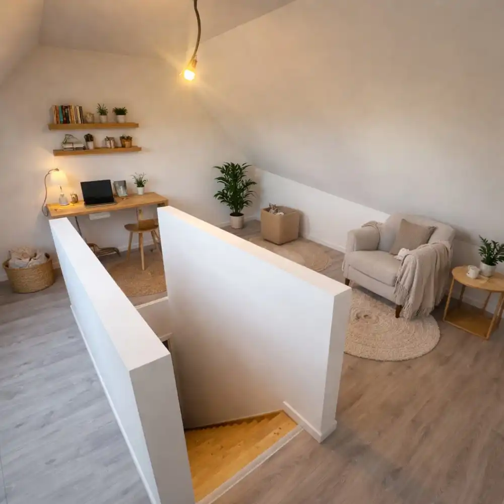 Volledig gerenoveerde energiezuinige woning (EPC A) en tuin in hartje Rumbeke foto 21