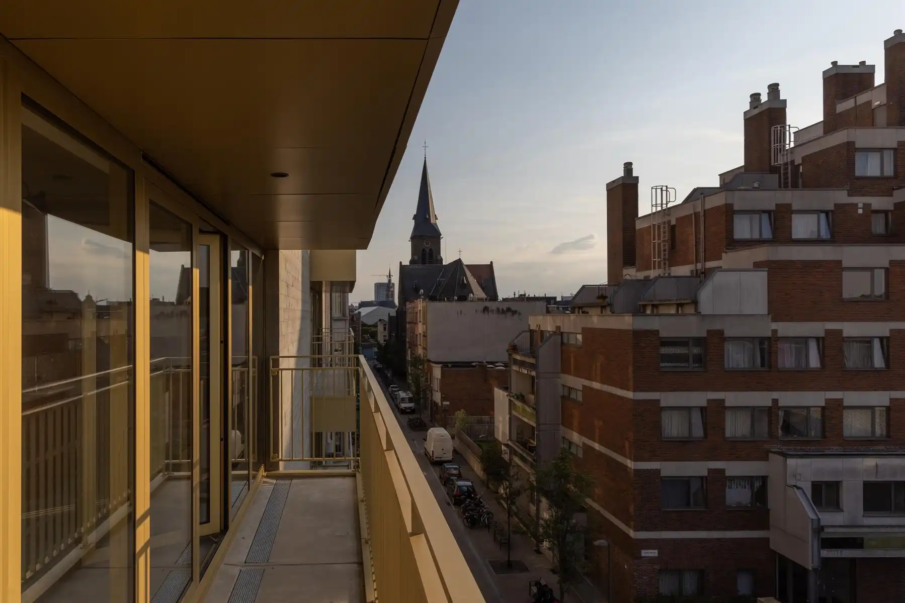 Luxueus bemeubeld 2-SLK appartement op Antwerpen-Noord! foto 13