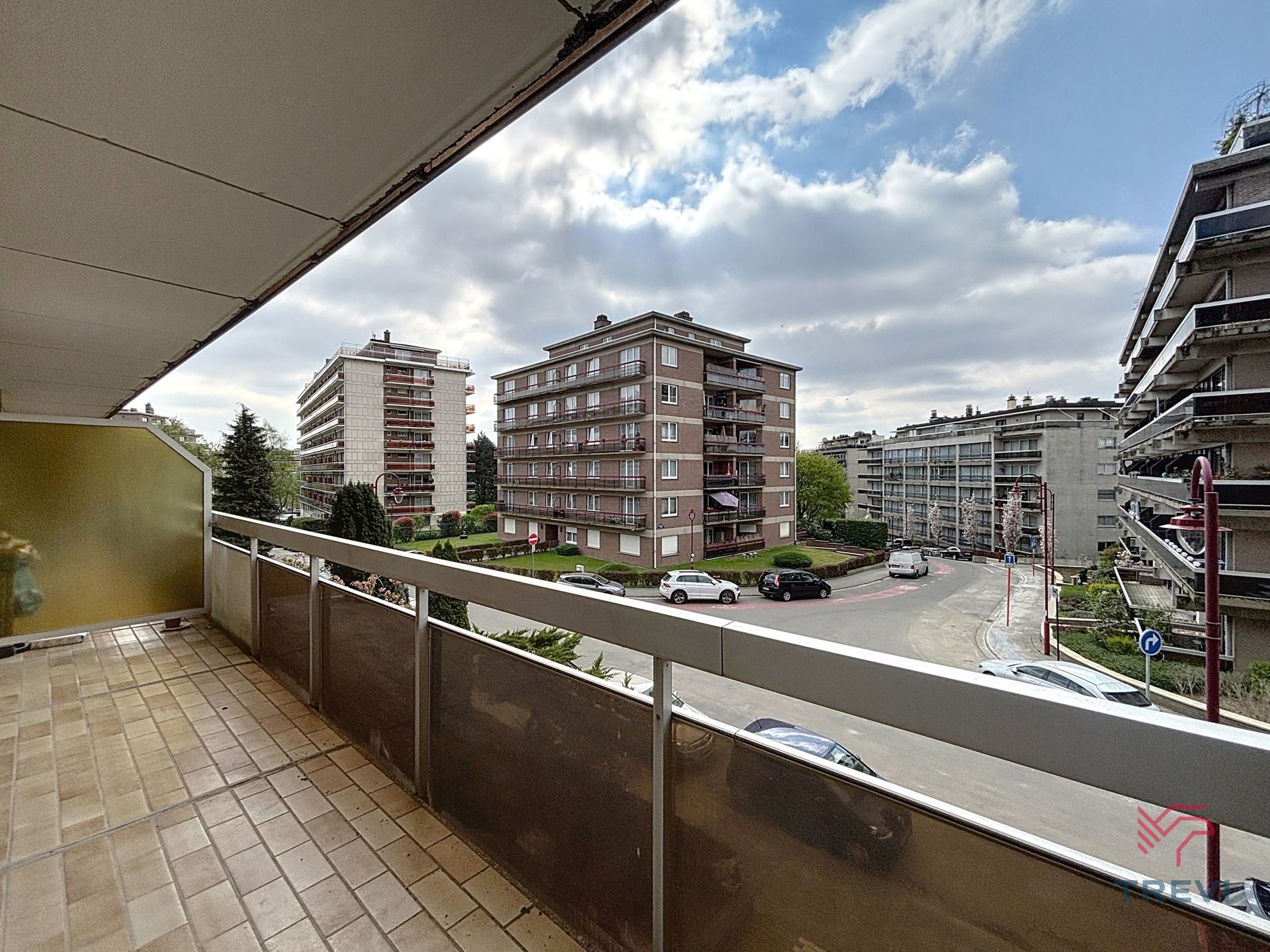 2-slaapkamerappartement met terras  foto 6