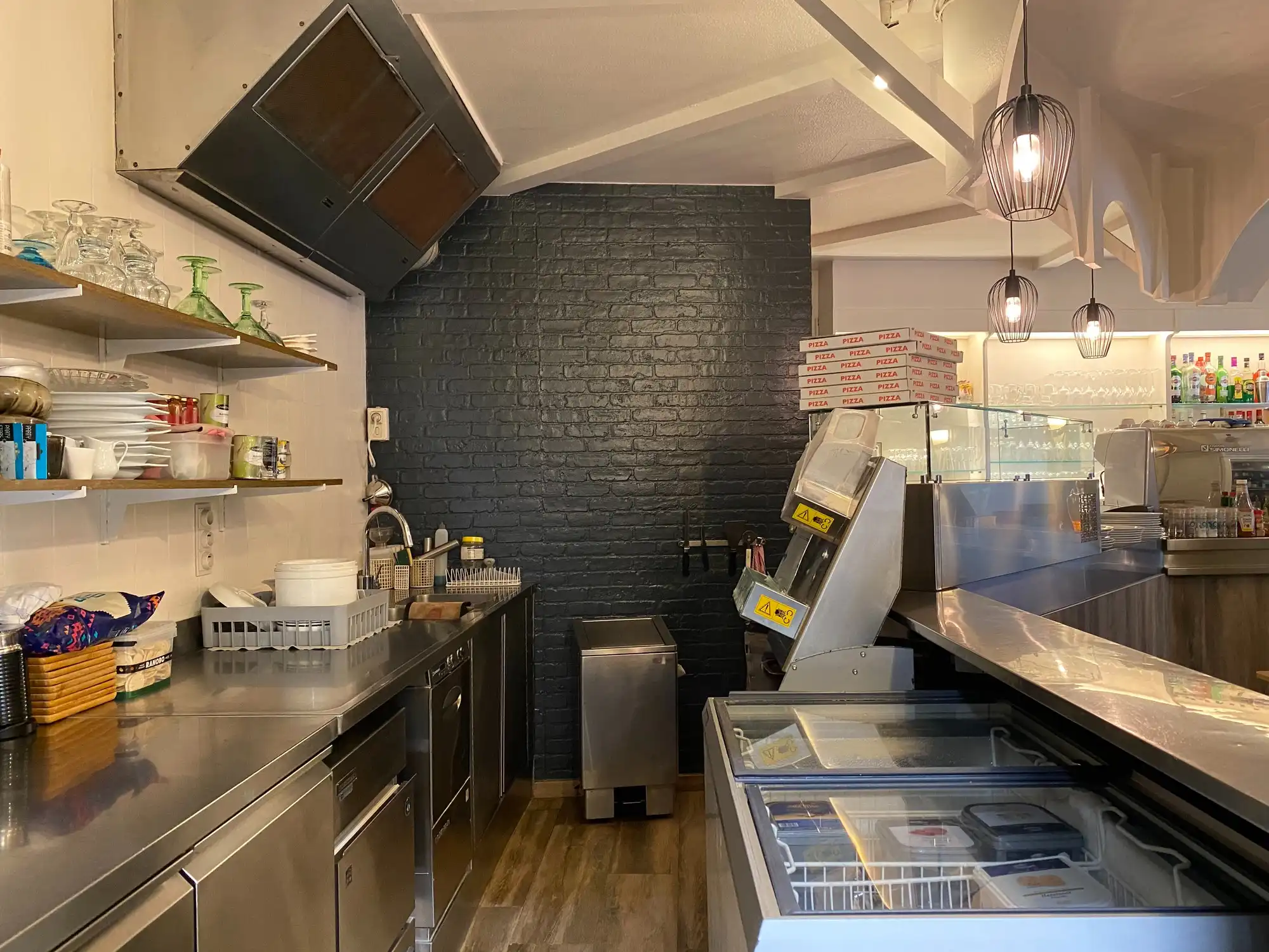 Gekend Italiaans restaurant | Stormestraat foto 10