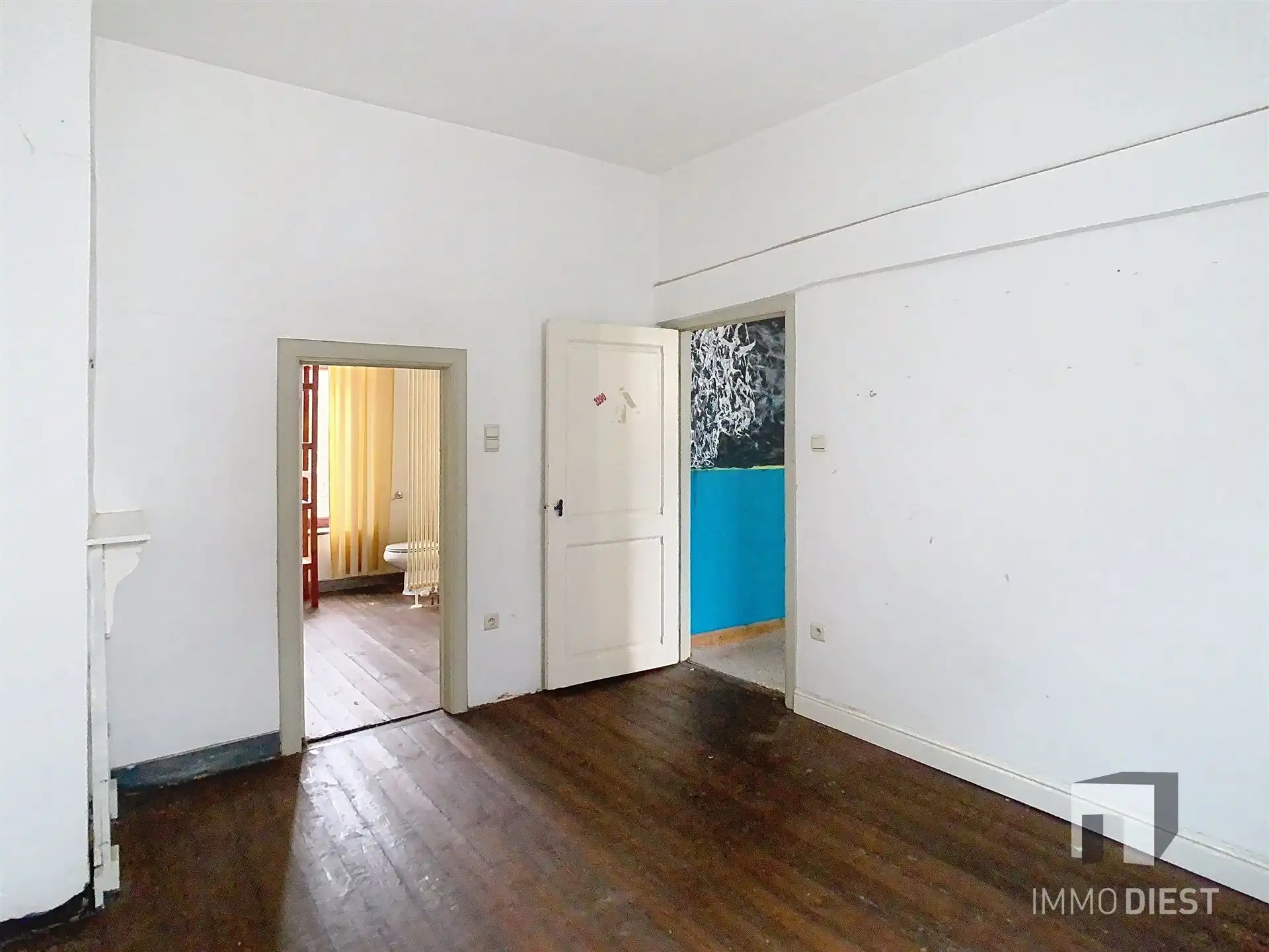 Chamante betaalbare stadswoning met veel potentieel in hartje Diest foto 23