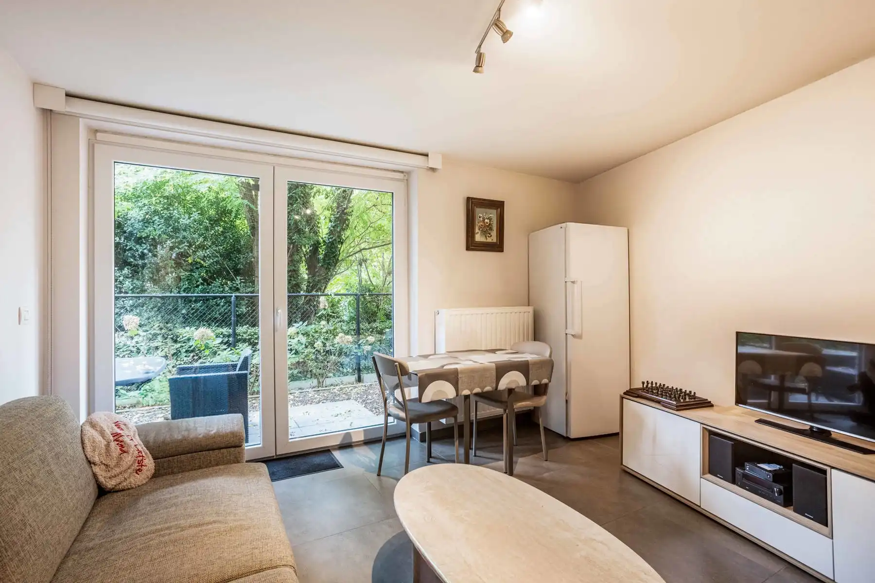 Te koop: commercieel gelijkvloers station Denderleeuw foto 23