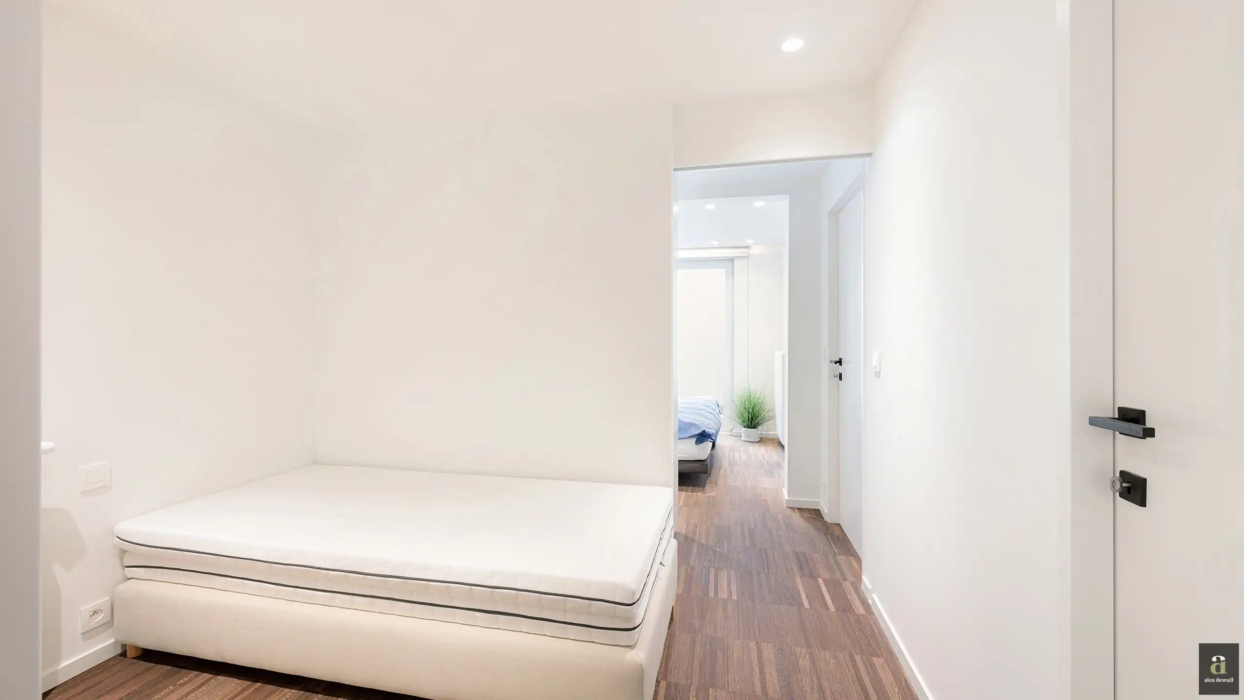 Stijlvol appartement met 3 slaapkamers en terras nabij Zoute. foto 14