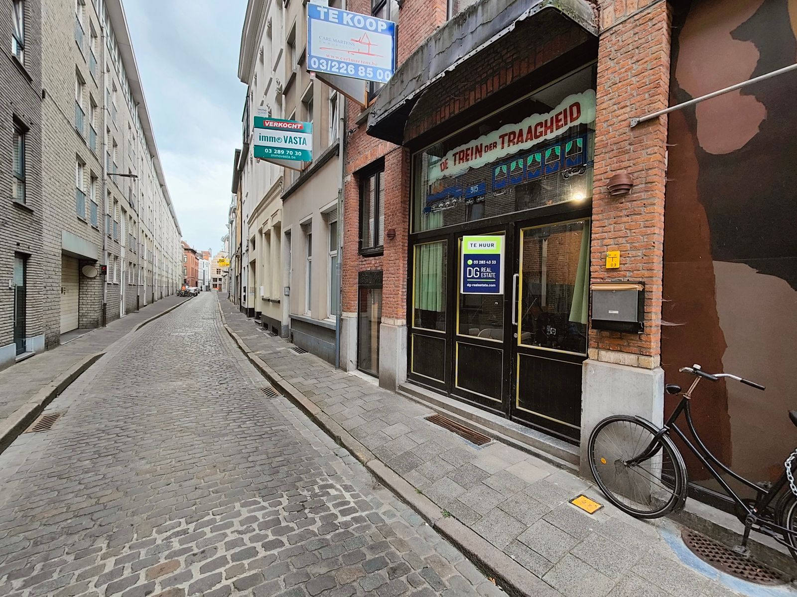 Uniek horecapand met charme te huur foto 4