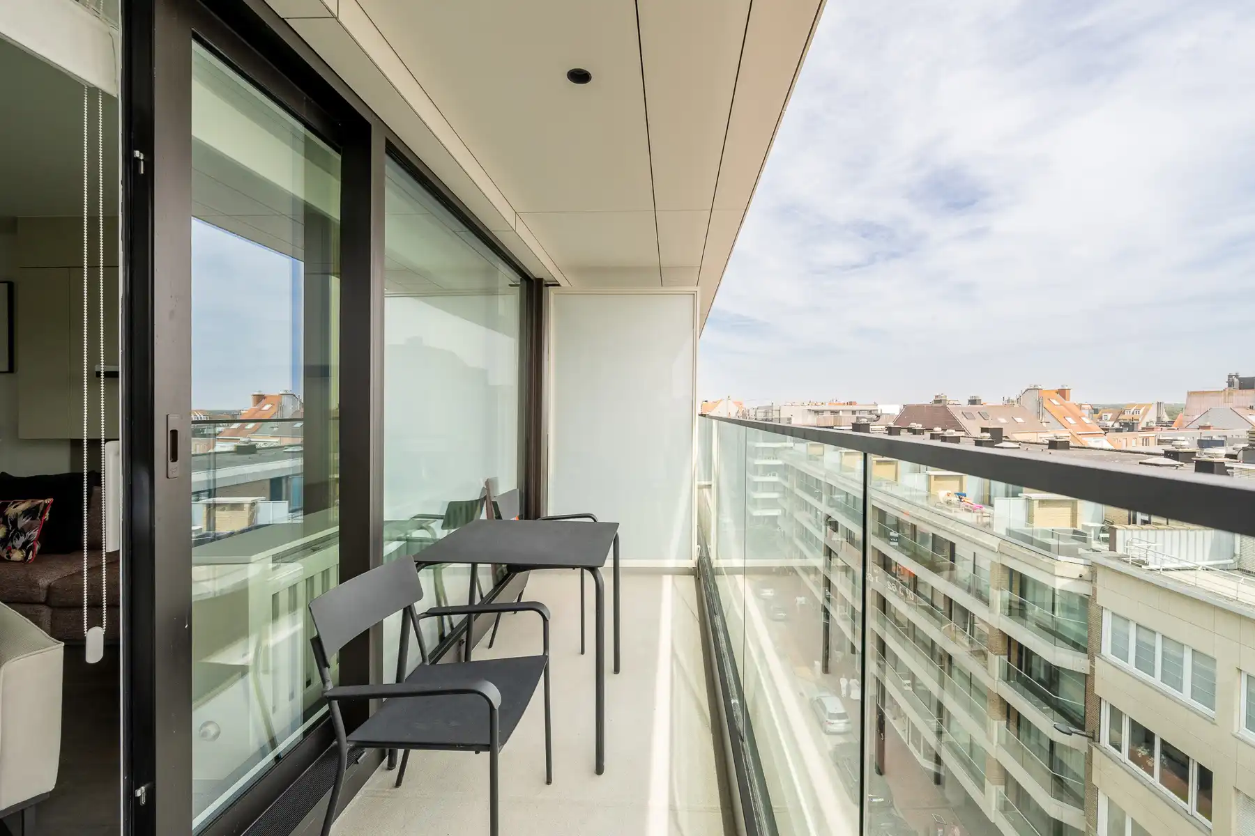 Instapklaar 1 slaapkamer appartement op toplocatie foto 6