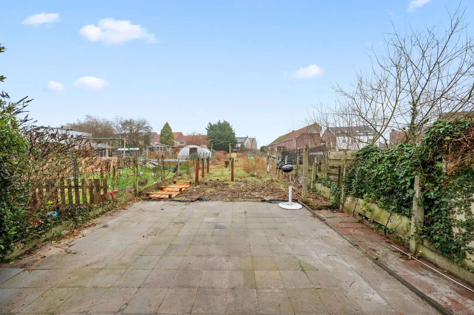 Gezellige rijwoning met 3 slaapkamers op de Tiense stadsrand foto 2