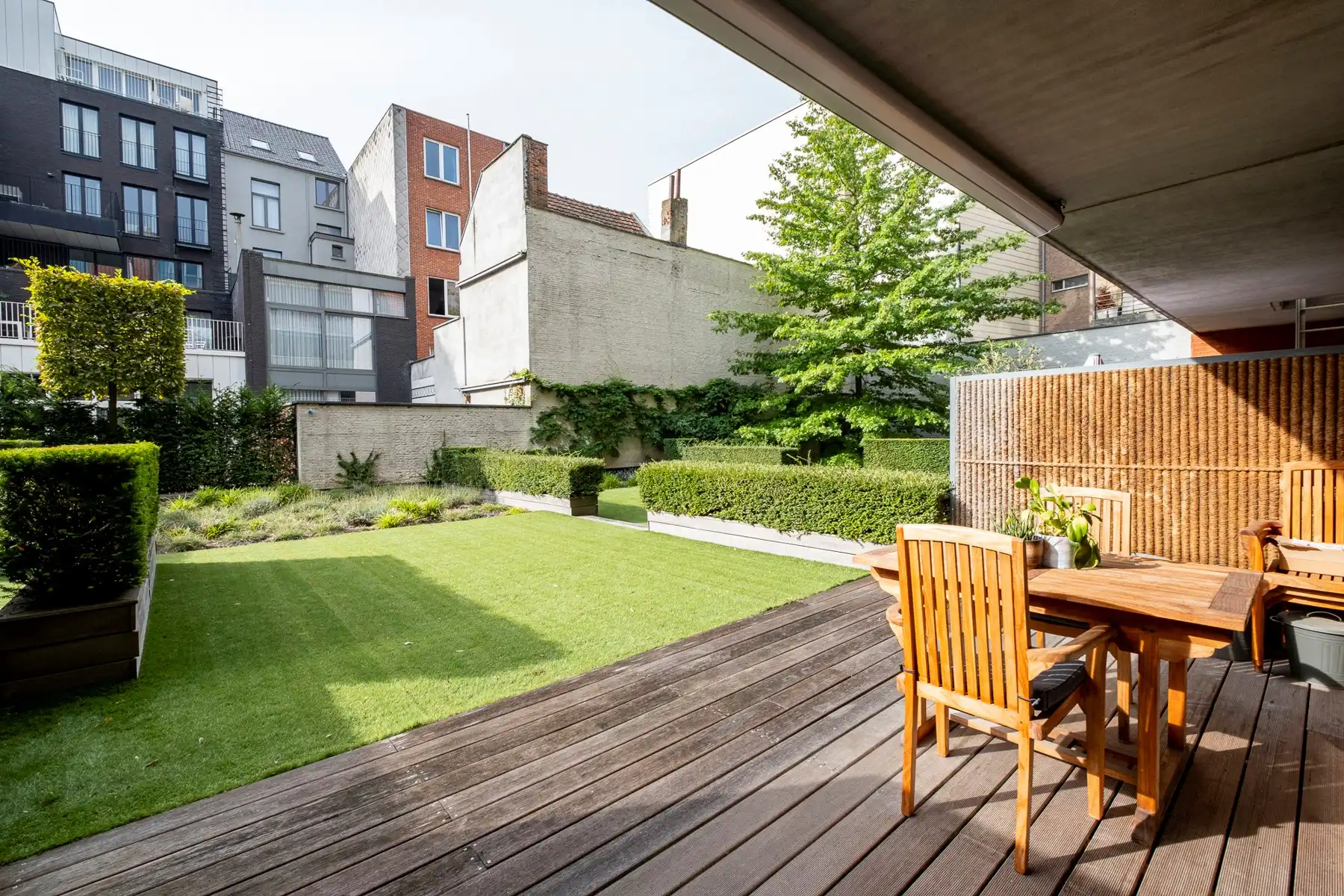 Prachtig nieuwbouw appartement met terras op 't Zuid foto {{pictureIndex}}