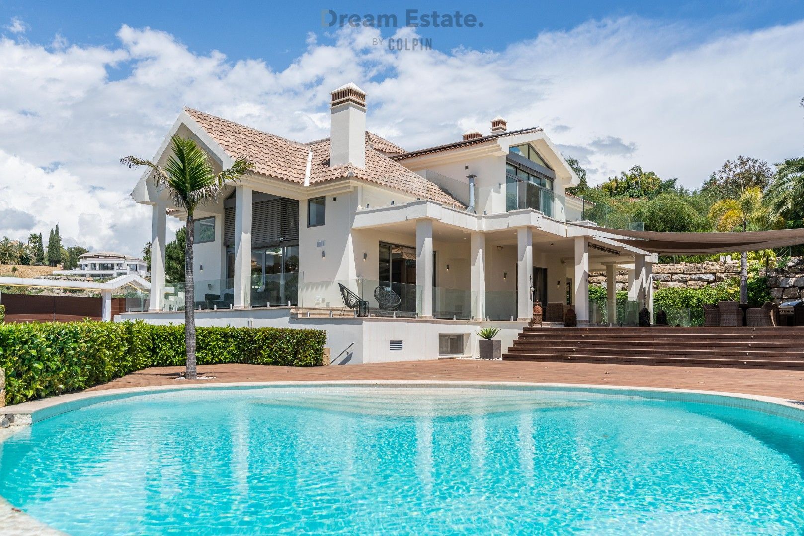 Frontline Villa in La Alqueria foto {{pictureIndex}}