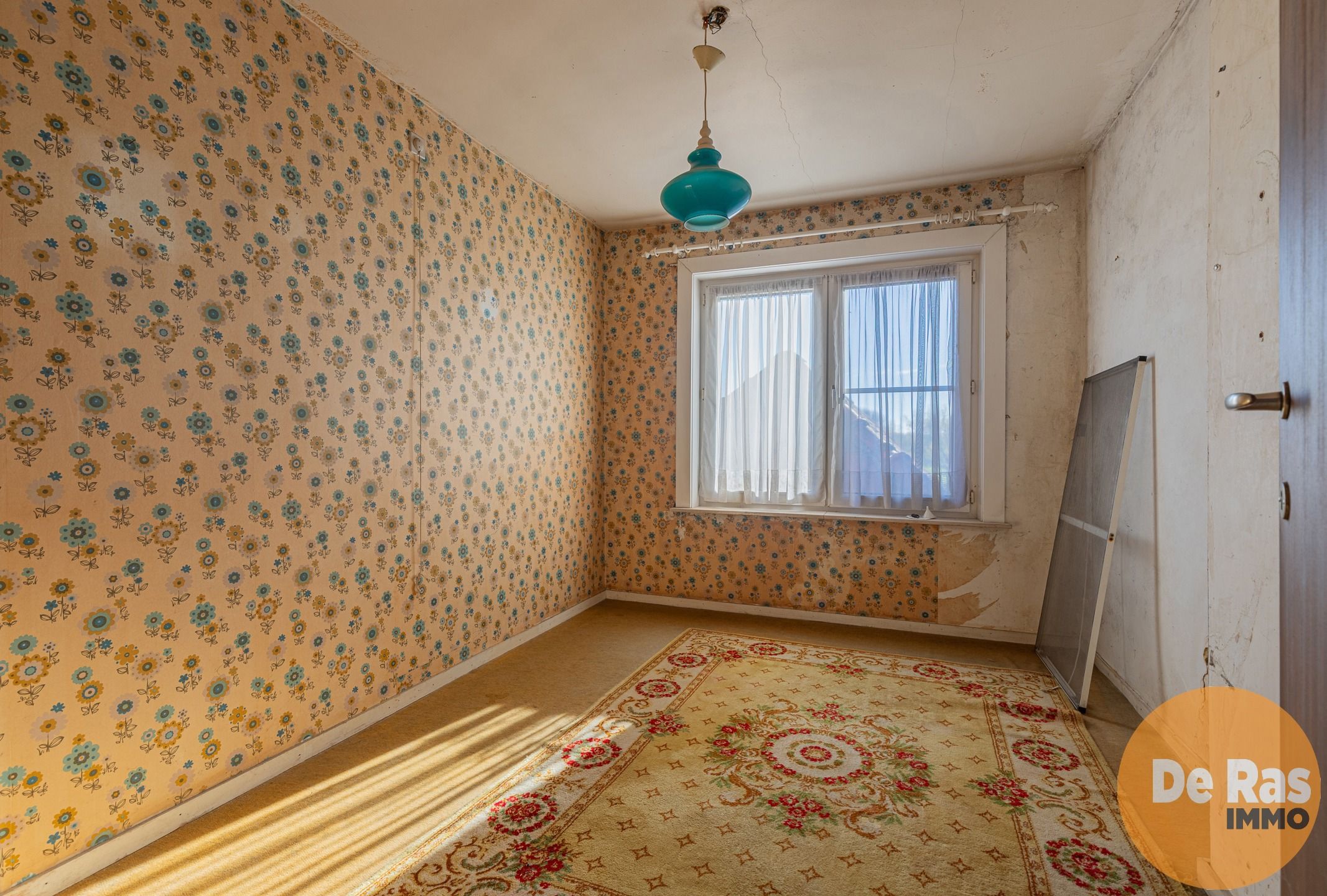 OTTERGEM - Te renoveren HO bebouwing op 10 are foto 16