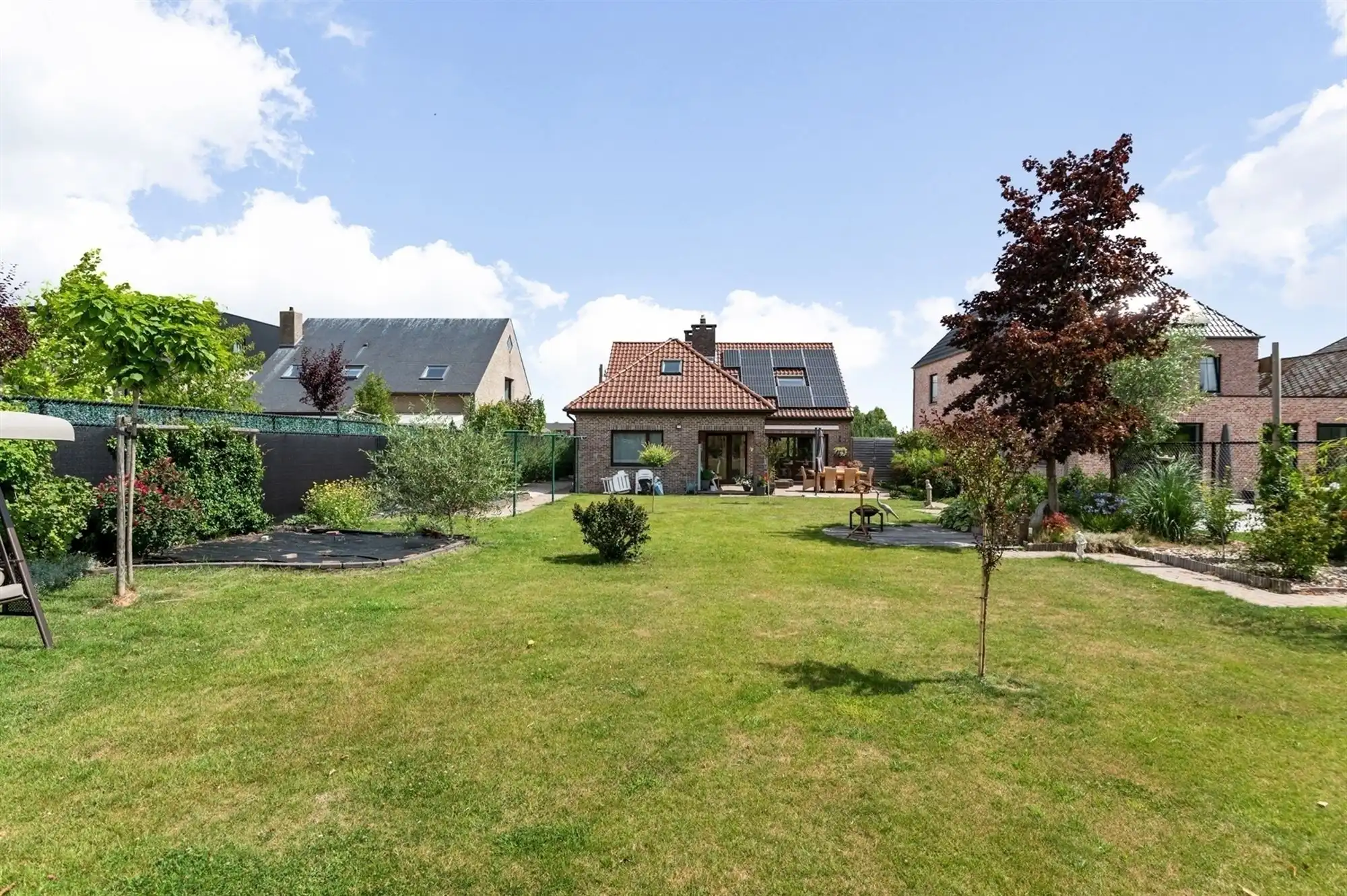 Energiezuinige woning met 4 (mogelijk 5!) SLPK te Putte foto 17