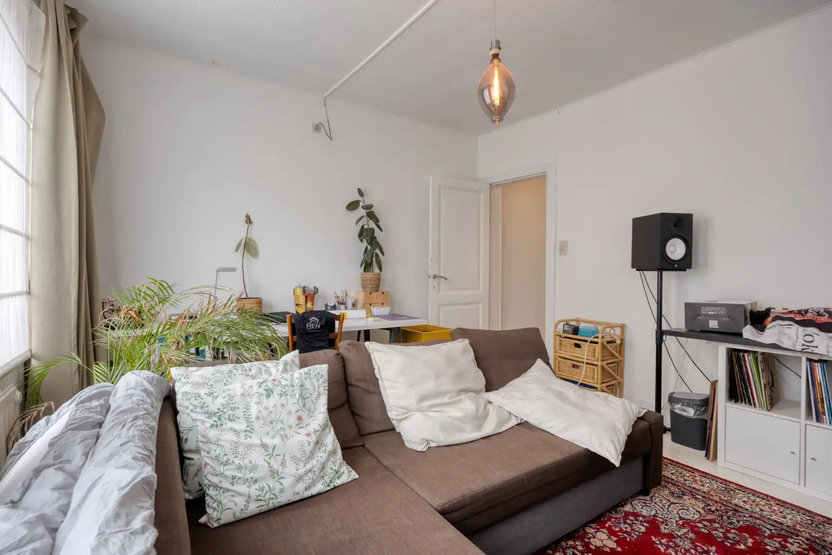 Ruime stadswoning met achteruitgang via Janseniusstraat met 4 slaapkamers, garage en tuin te Leuven- EPC 239kwh/m2 foto 22
