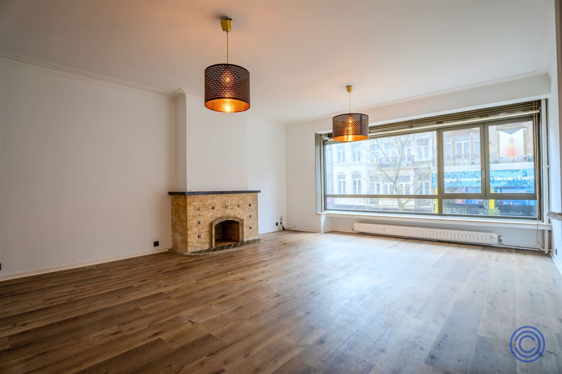 Ruim 2-slpk appartement van ca. 94m² in hartje Antwerpen foto 7