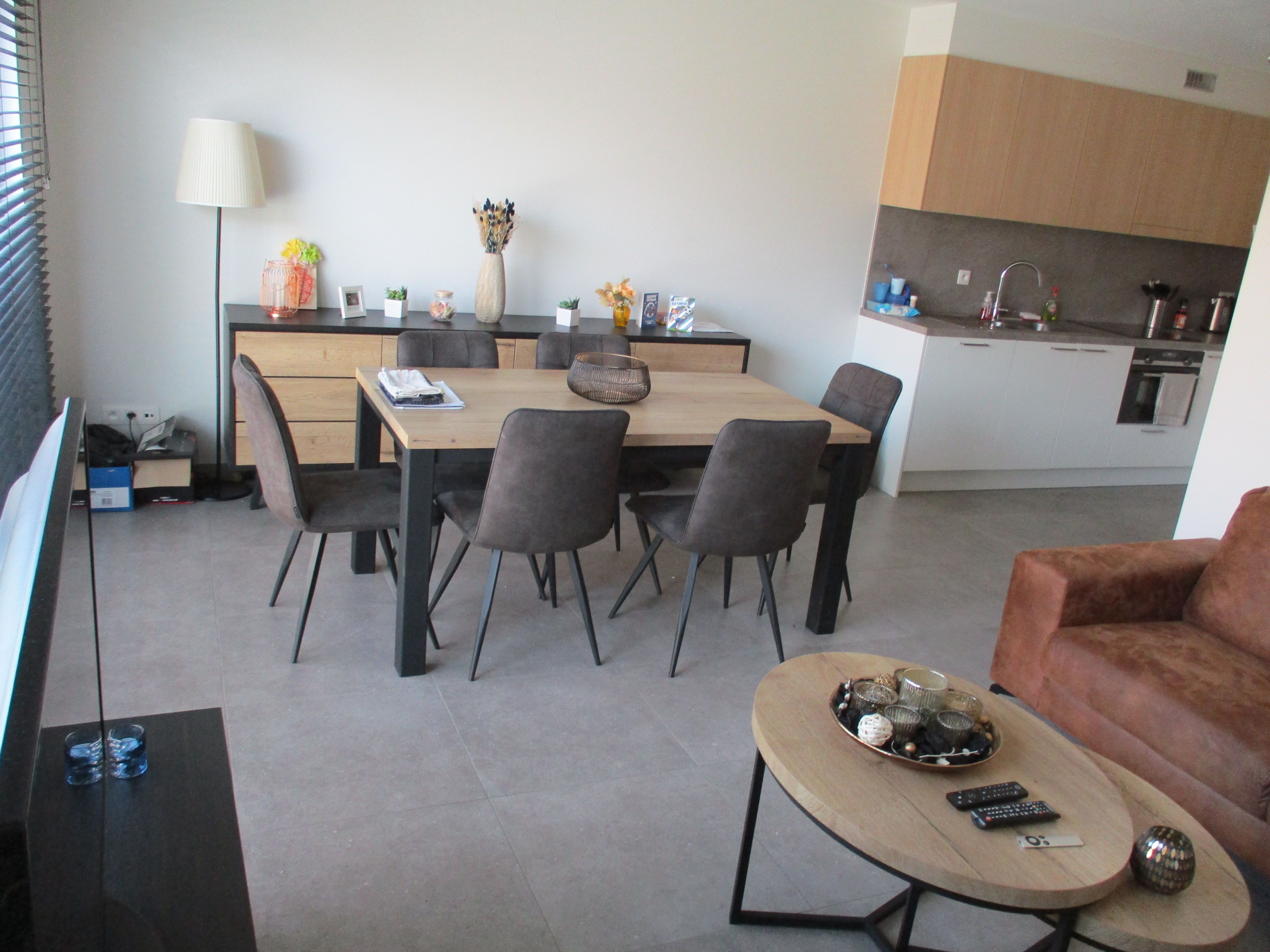 Nieuw gelijkvloers appartement met zonnige tuin foto 3