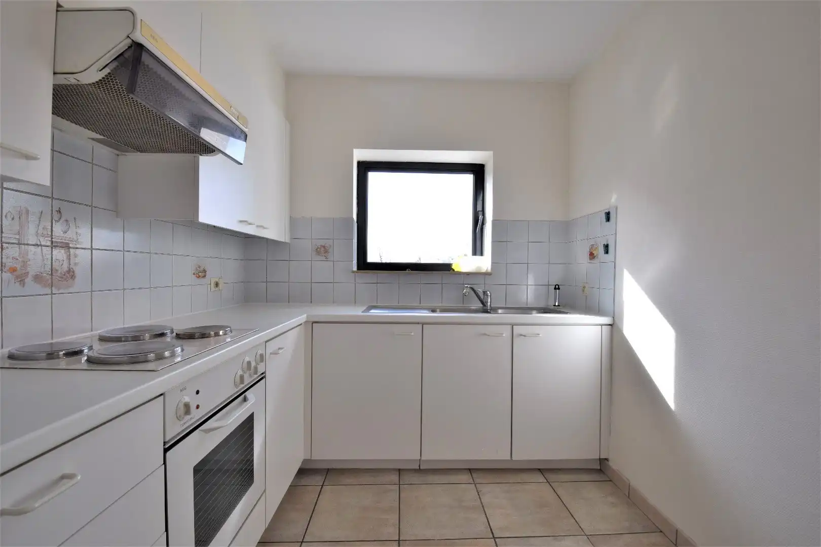 Ruim appartement met zicht over Portus Ganda foto 3
