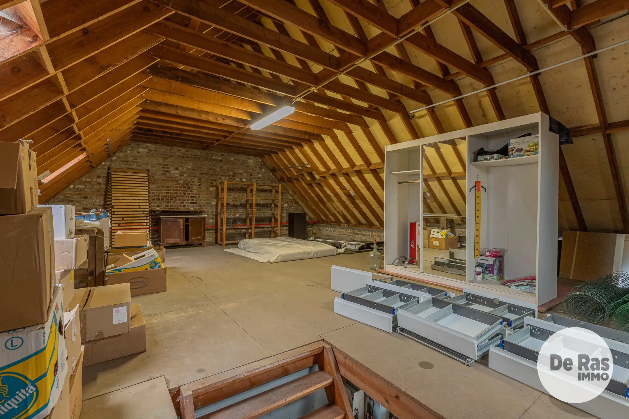 ERPE – Solide vrijstaande woning met dubbele garage foto 21