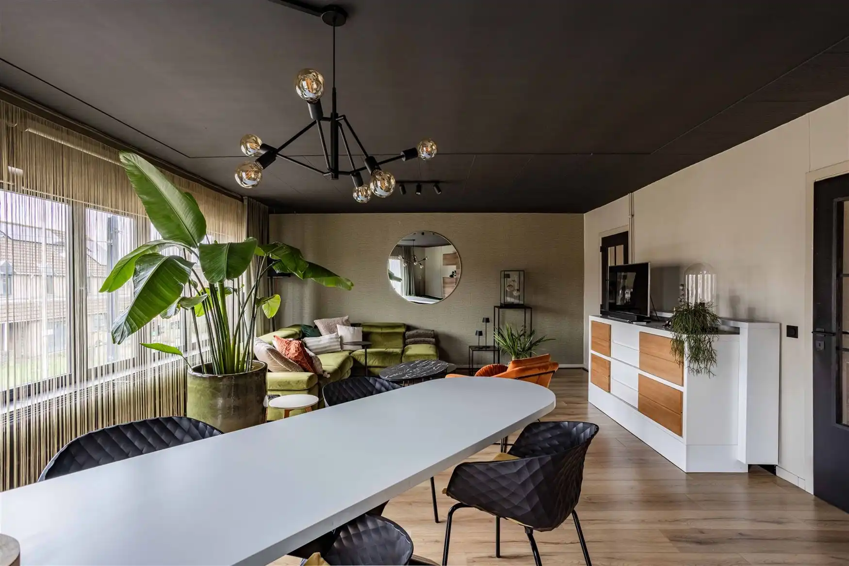 Horeca-eigendom met bovenliggend appartement foto 12