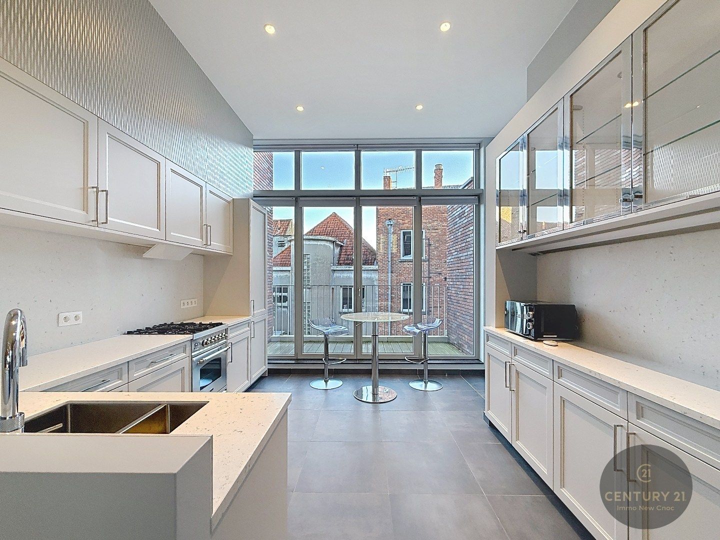 Appartement te koop Hoedenmakersstraat 2 - A/201 - 8000 Brugge