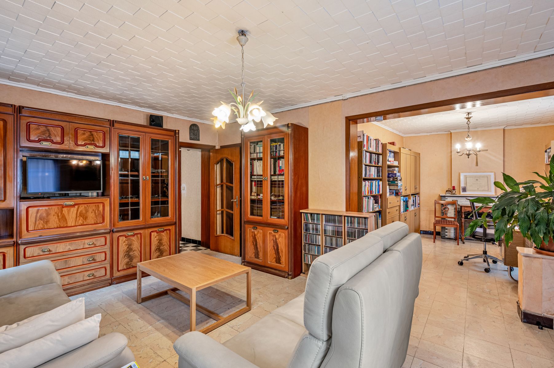 Ruime woning met bijgebouwen voor zelfstandige activiteit foto 10