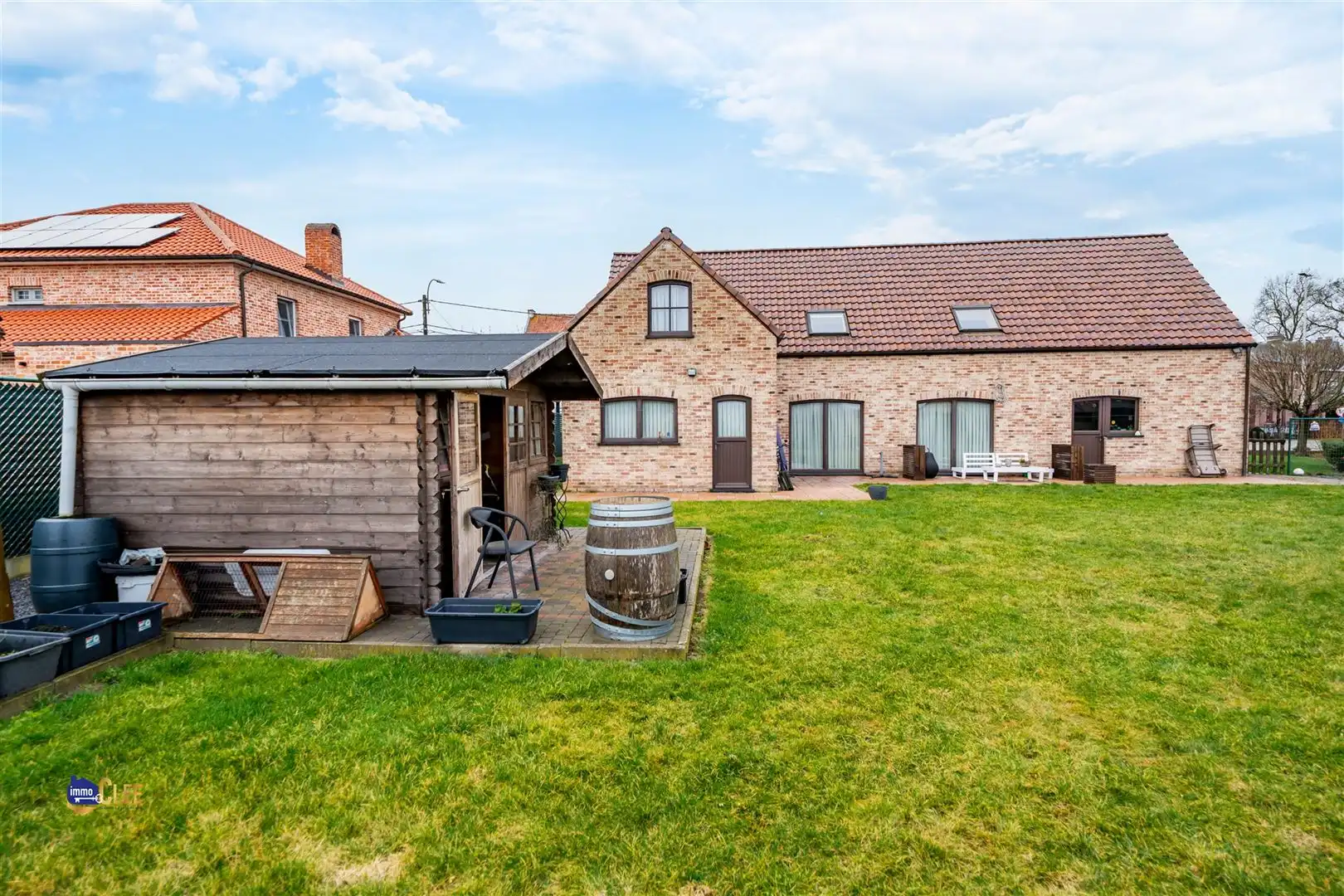 Landelijk villa met veel mogelijkheden in Zepperen foto 27