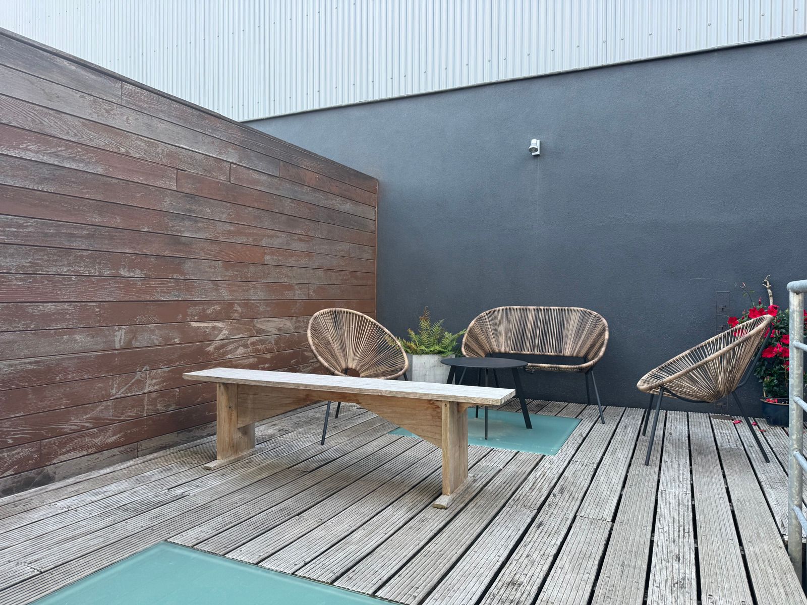 Luxueus afgewerkt duplex loft in het centrum van Aalst! foto 13