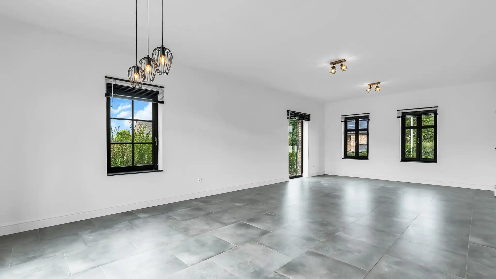 Karaktervolle nieuwbouwwoning op een rustige toplocatie in het hart van Haspengouw foto 6