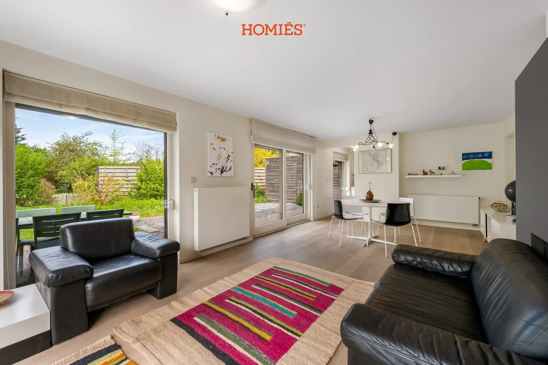 Instapklare woning met polyvalente handelsruimte foto 2
