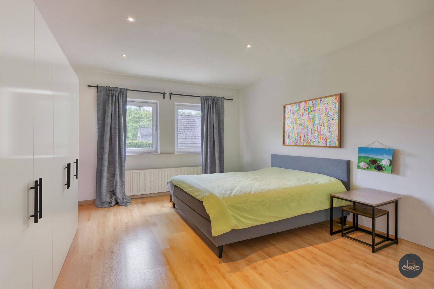 Enorm energiezuinig appartement met zuidelijk terras foto 15