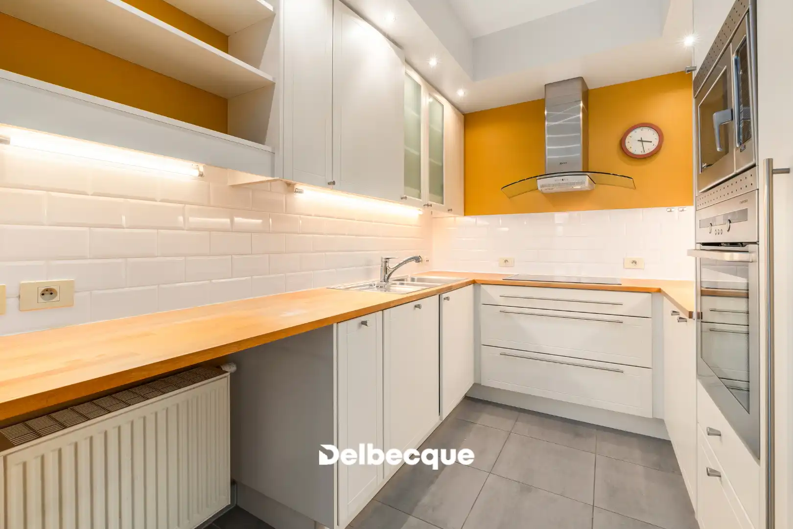 Lichtrijk appartement met prachtige groene zichten aan de rand van Brugge foto 5