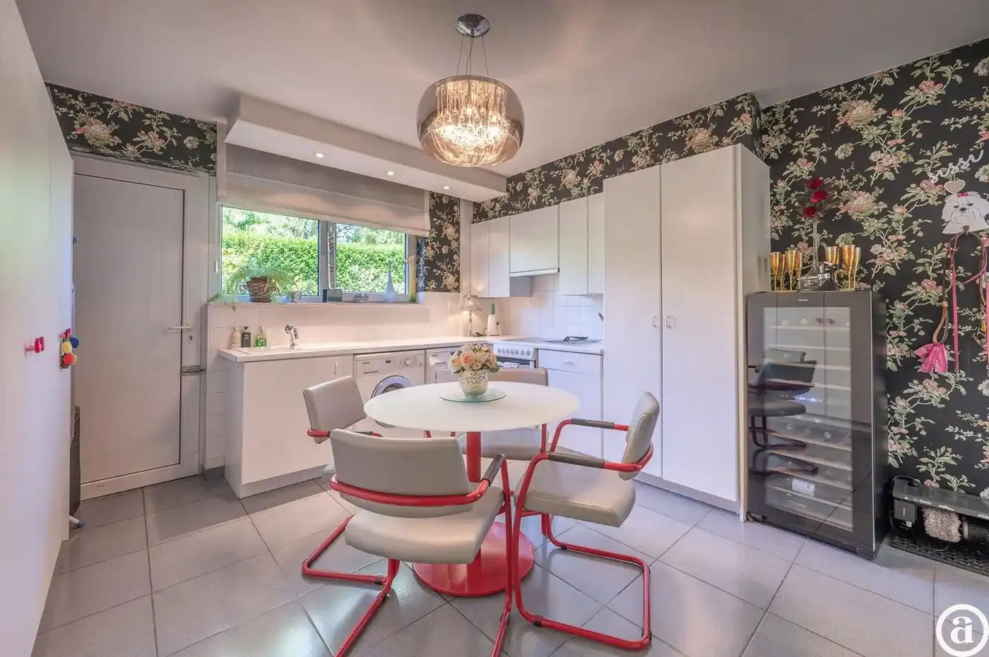 Charmante alleenstaande villa in een rustige residentiële omgeving aan de rand van Knokke. foto 13