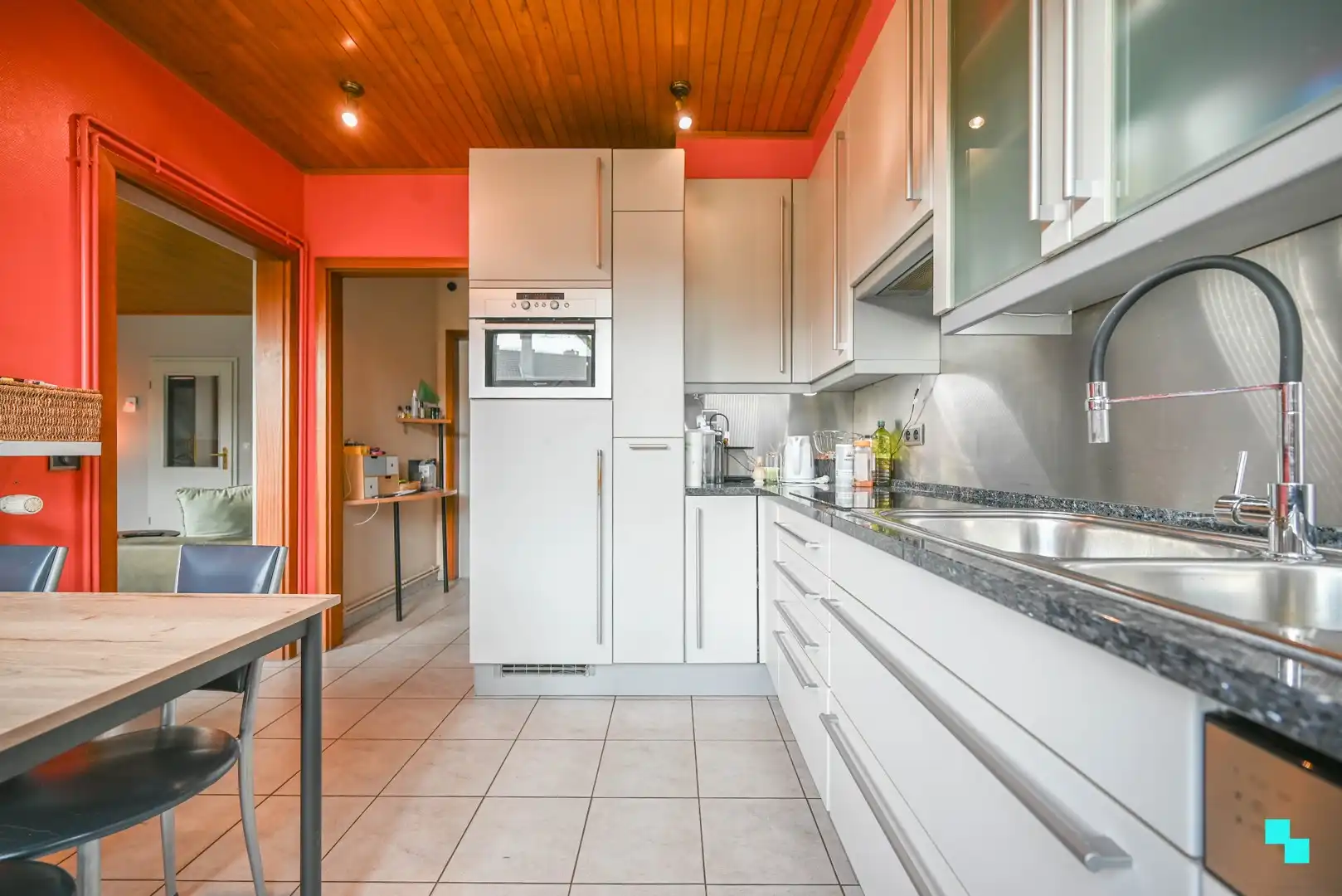 Rustig gelegen ééngezinswoning in Oostrozebeke foto 9