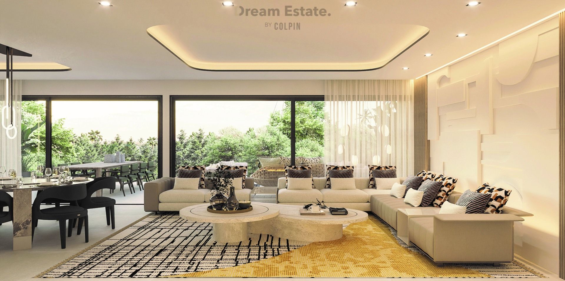 Nieuw uitzonderlijk project langs de kustlijn van Marbella. foto 26