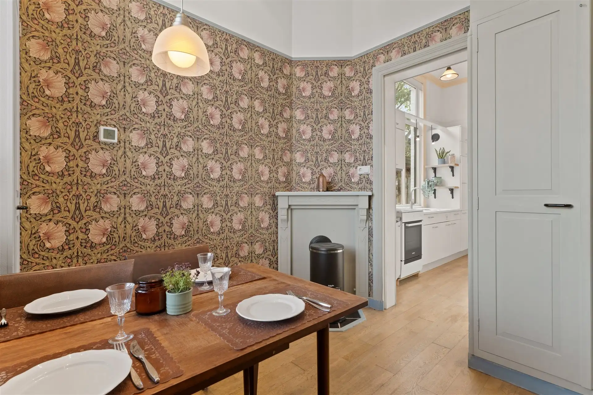 authentieke woning te Koewacht / Nederland foto 12