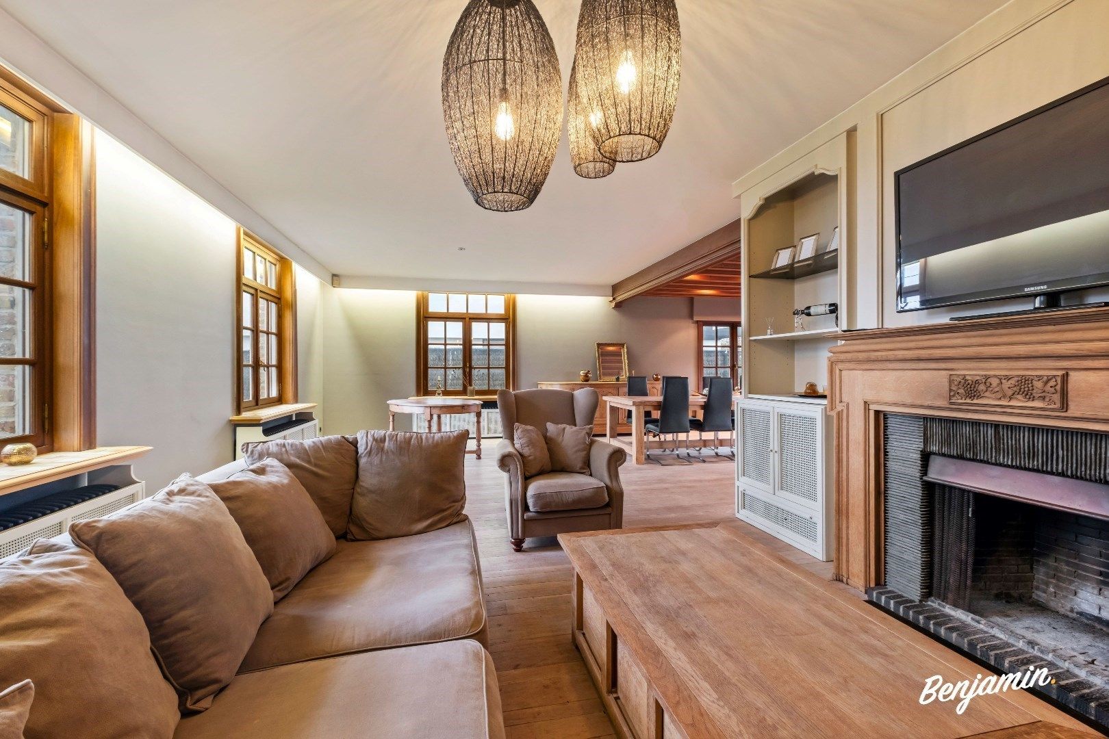 Statige villa met lichtrijke open keuken in Diksmuide foto 6
