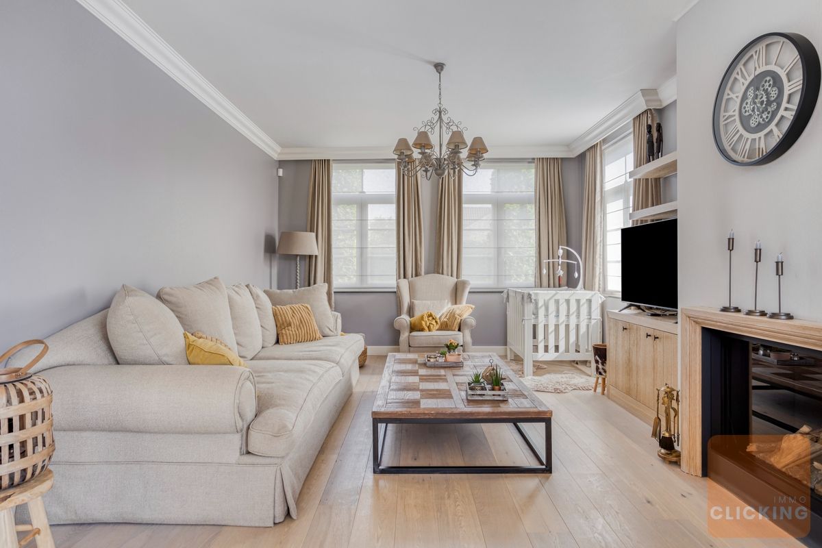 Prachtige landelijke woning in Zemst – Rust, ruimte en charme op toplocatie foto 10