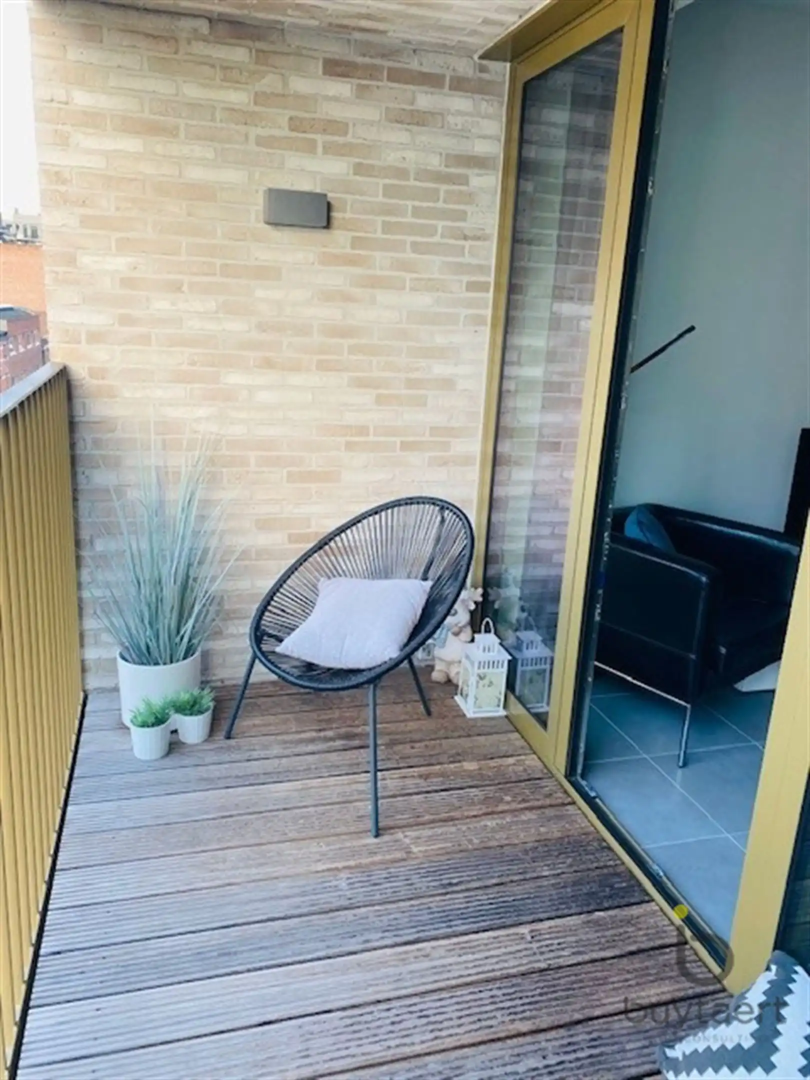 Energiezuinig appartement op het Eilandje. foto 8