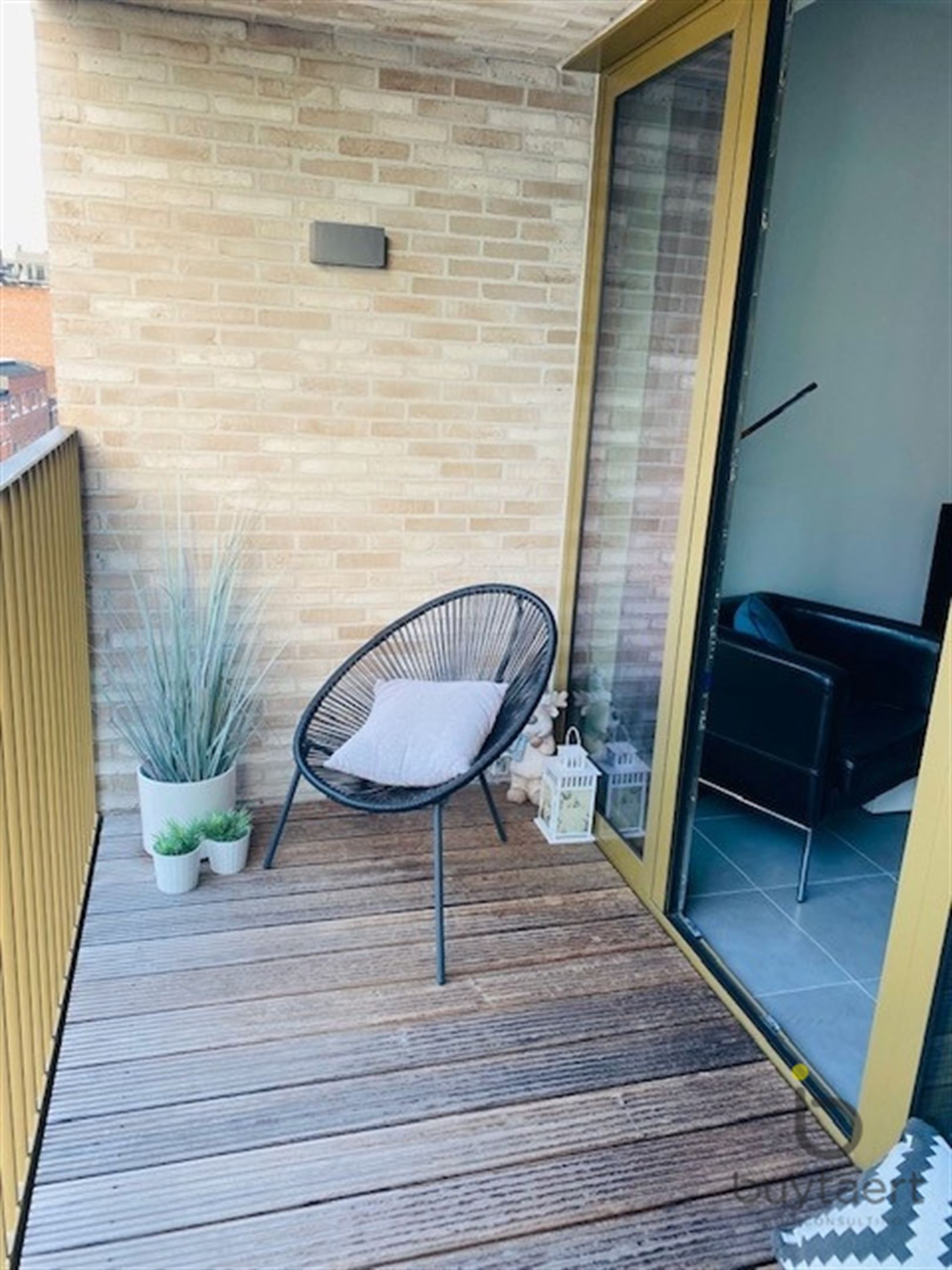 Energiezuinig appartement op het Eilandje. foto 8