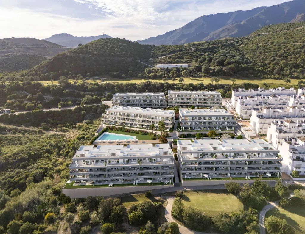 Exquise nieuwbouw in Estepona: moderne woningen met uitzonderlijke faciliteiten foto 11