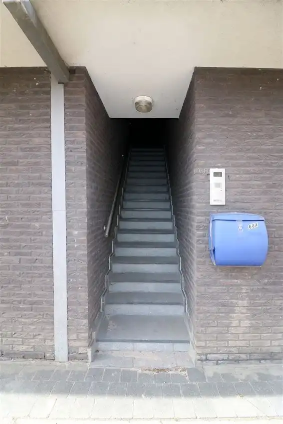 Duplex appartement met 3 slpk., terras en garage  foto 32
