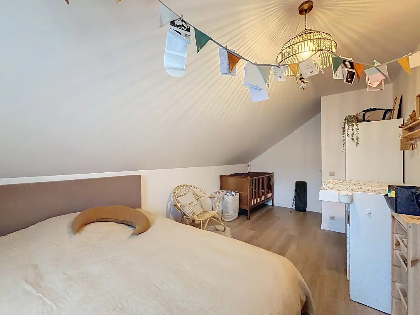 Moderne uitgebouwde woning in centrum Sluis foto 21