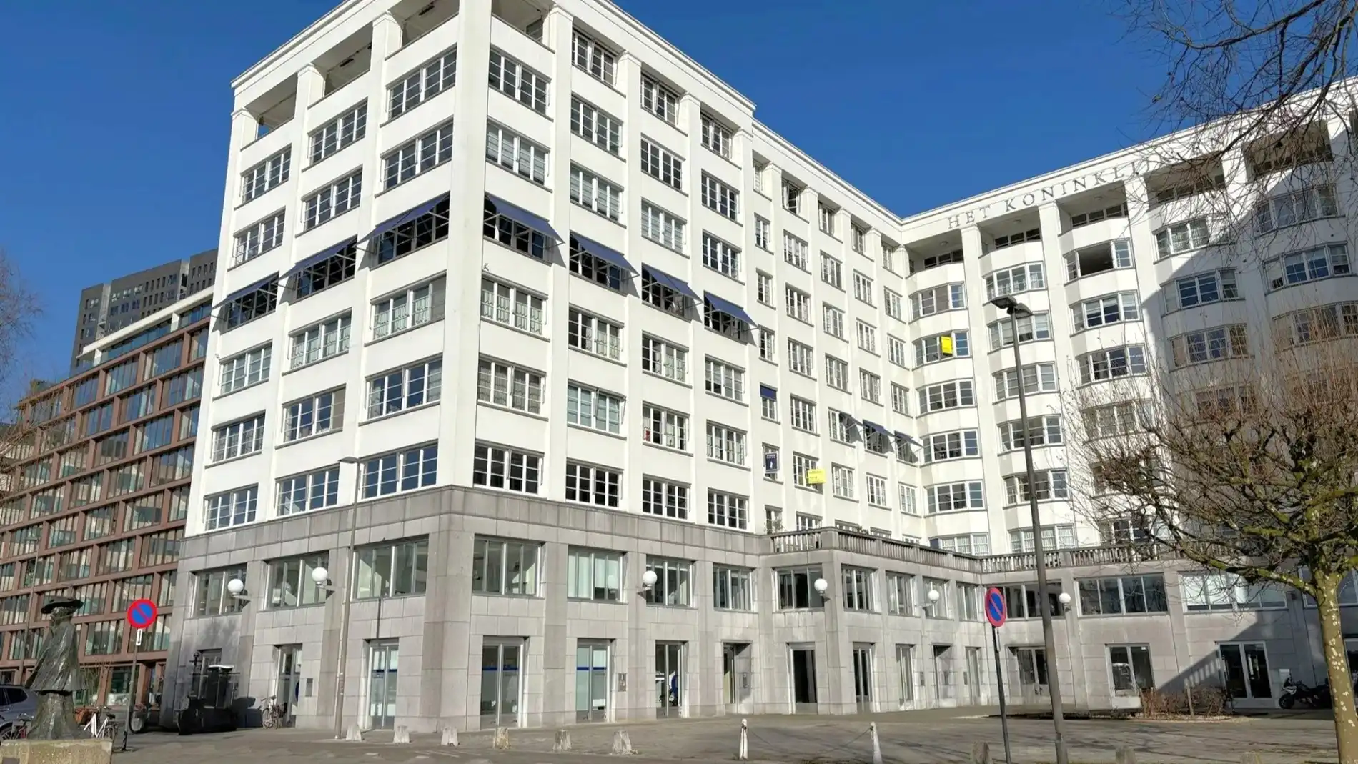 Exclusief kantoor te koop aan Eilandje in Antwerpen foto 20