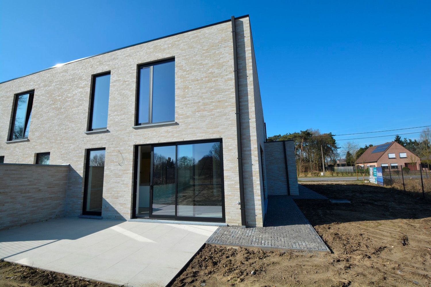 NIEUWBOUWWONING MET 3 SLK, GARAGE EN TUIN! foto 18