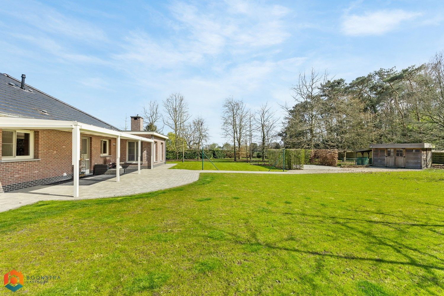 Gelijkvloerse villa met tal van mogelijkheden op ruim perceel (3314m²) te Putte foto 16