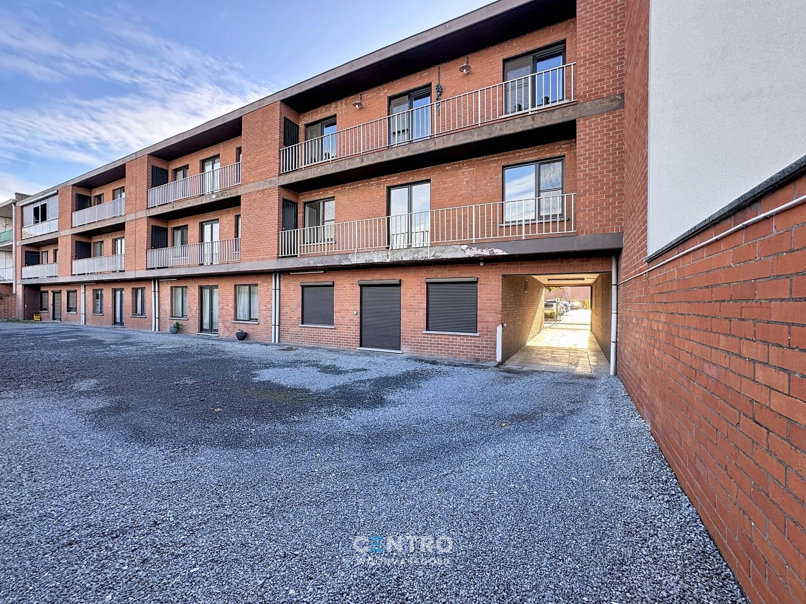 RUIM appartement met 3 slpks, garage én terras! foto 16