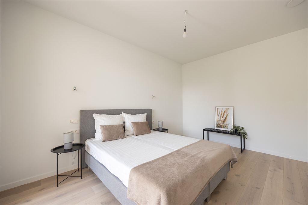 Kwaliteitsvol gerenoveerd appartement met zonnig terras foto 11