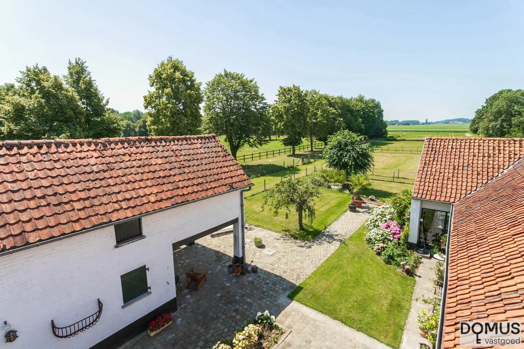 Uniek gelegen hoeve met uitzonderlijk potentieel te Meise foto 30