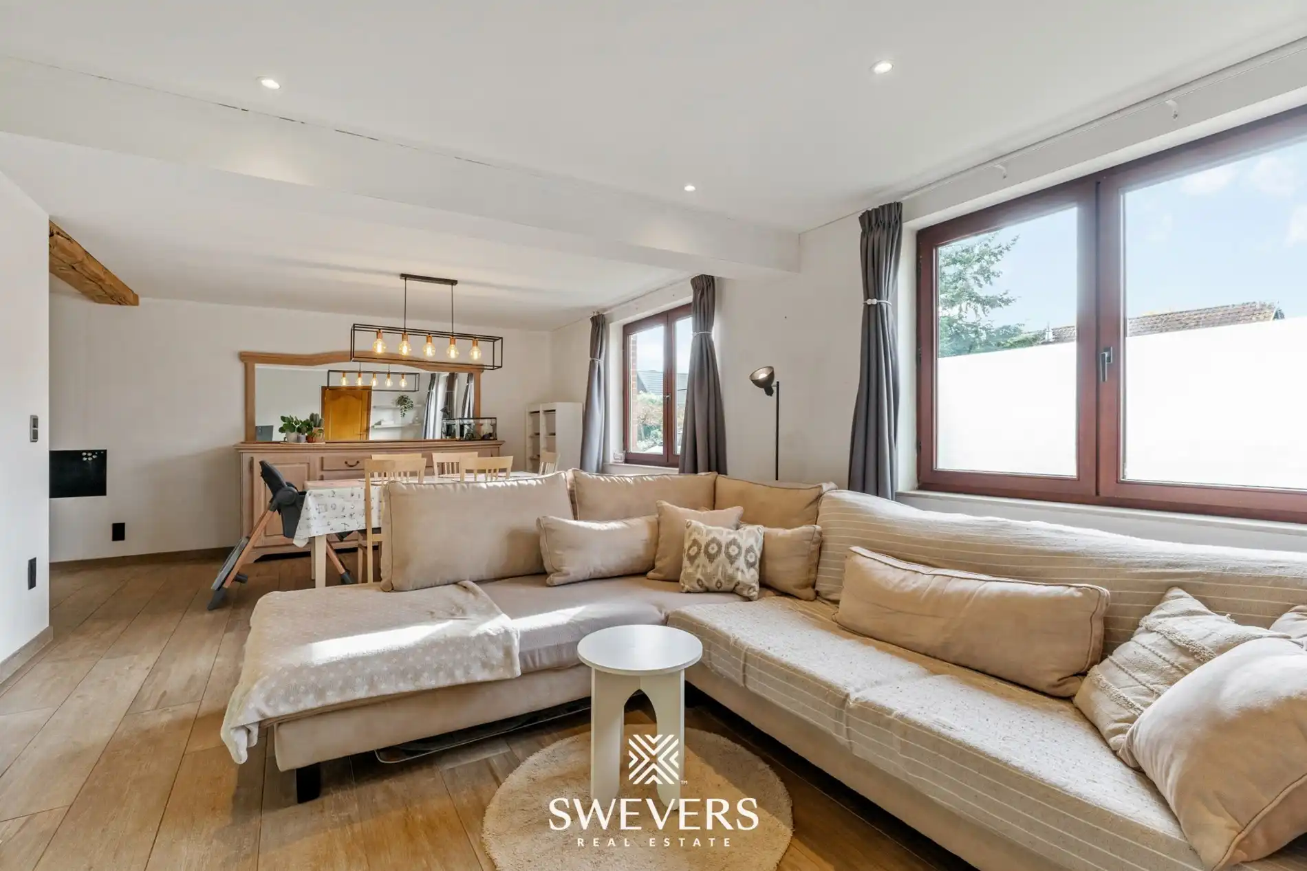 Gezellige woning ( 148 m2) op rustige locatie ( 6a98ca ) nabij Zolder centrum foto 3