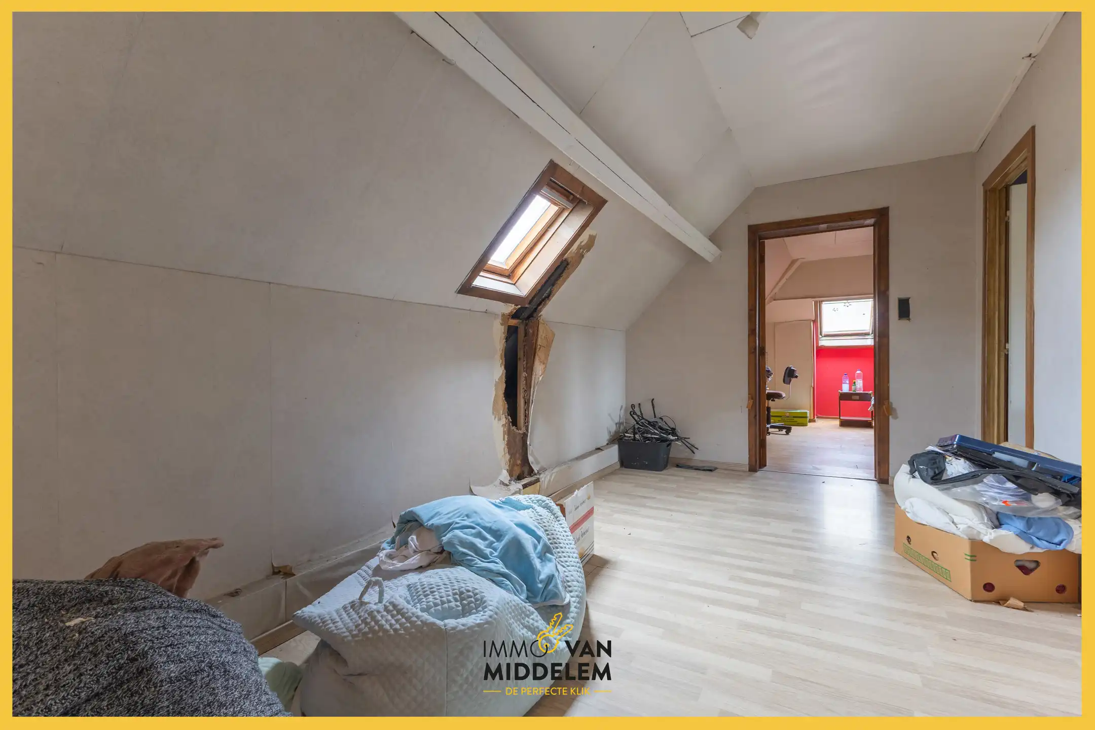 CHARMANTE TOTAAL TE RENOVEREN WONING 4 SLPK foto 19