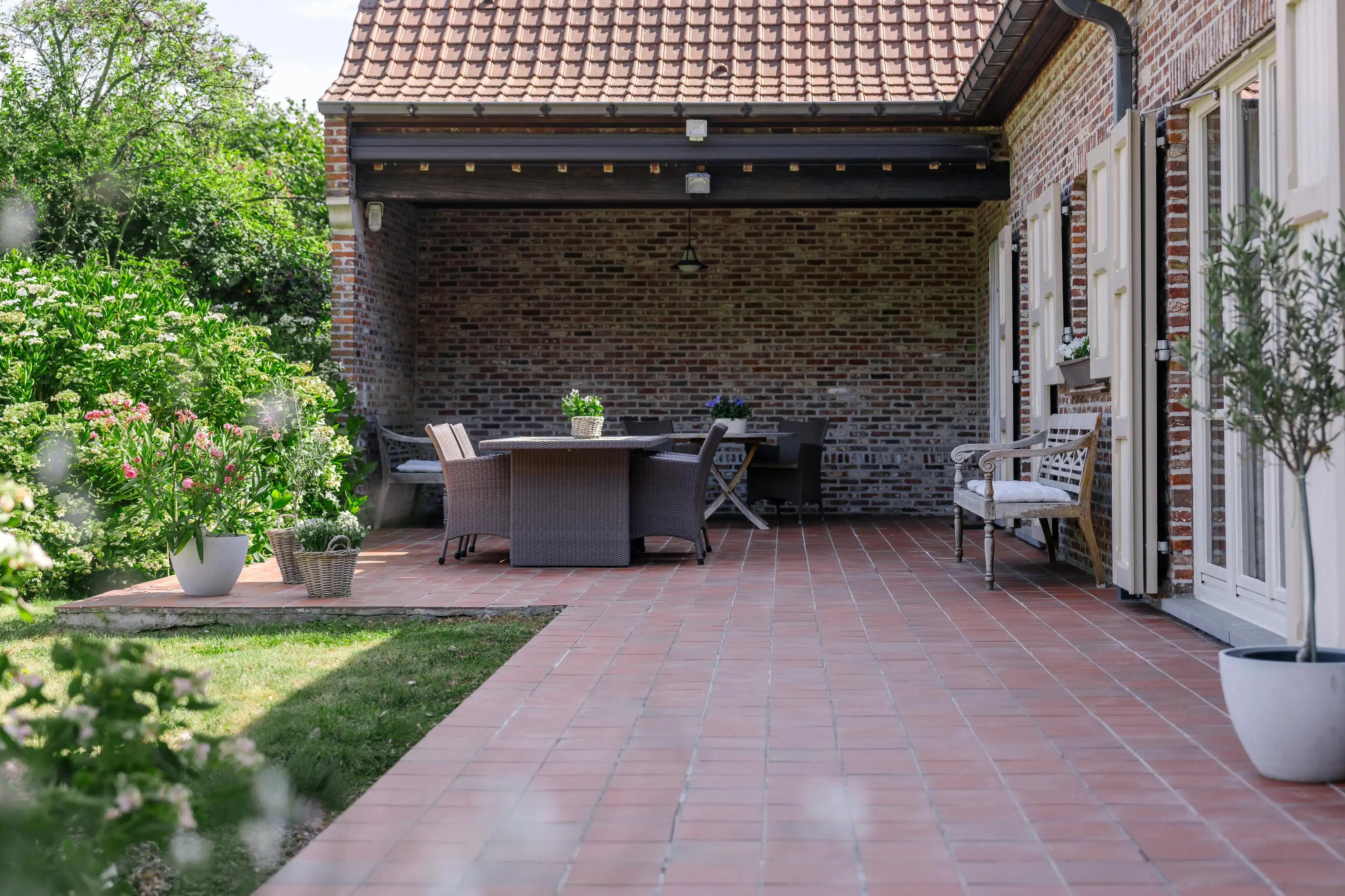 Exclusieve villa op een idyllisch perceel van 8.553m² te Deinze foto 16