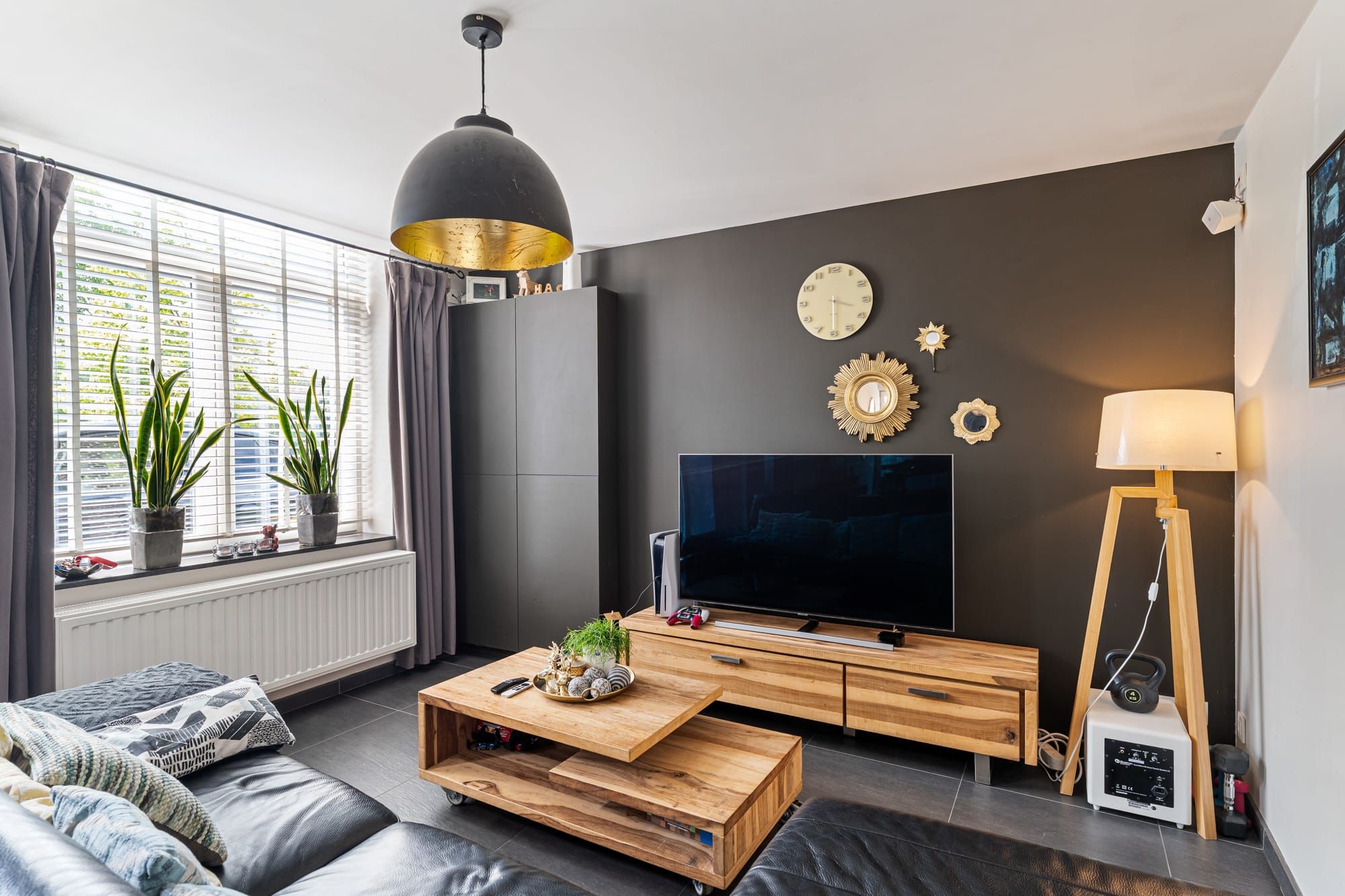 Knappe instapklare woning in het centrum van Zoutleeuw met 2 slaapkamers! foto 7