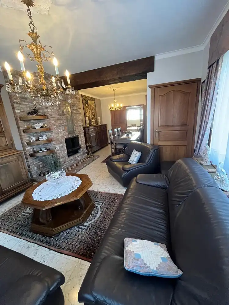 Mooie halfopen bebouwing met grote tuin foto 7